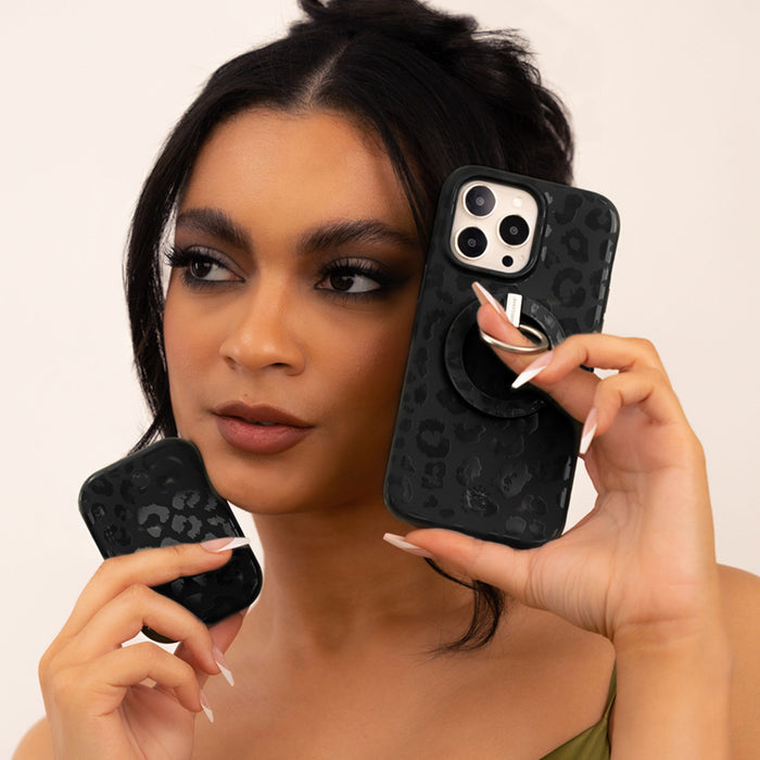VELVET CAVIAR MagSafe Grip Ring Black