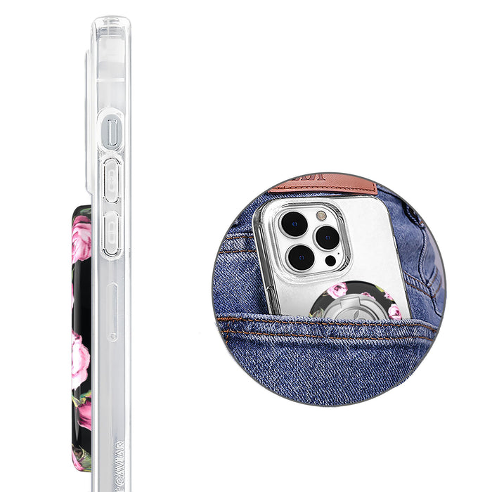 VELVET CAVIAR MagSafe Grip Ring Pink