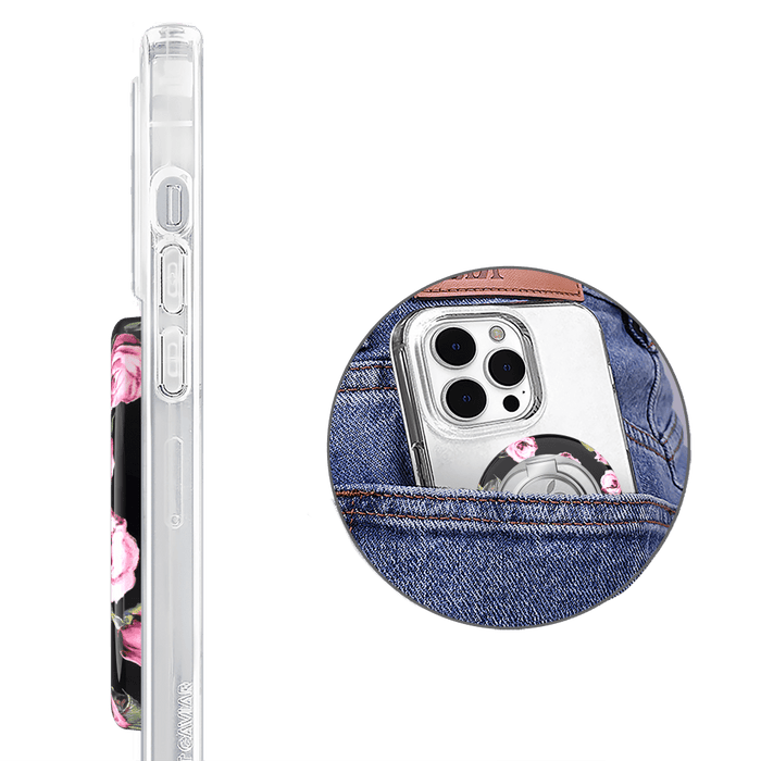 Velvet Caviar MagSafe Grip Ring Pink