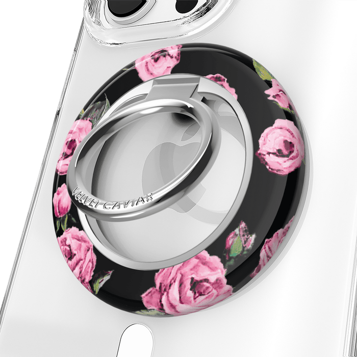 Velvet Caviar MagSafe Grip Ring Pink