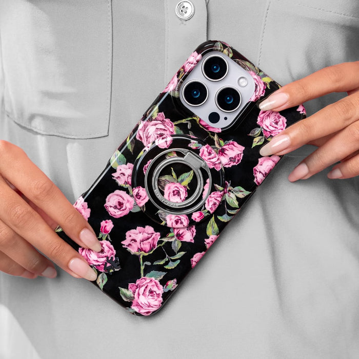 Velvet Caviar MagSafe Grip Ring Pink