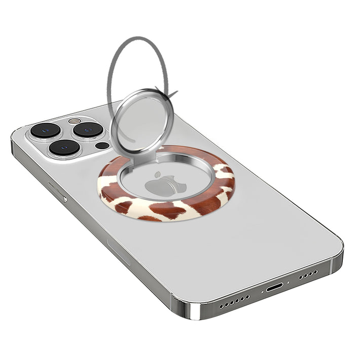 VELVET CAVIAR MagSafe Grip Ring White