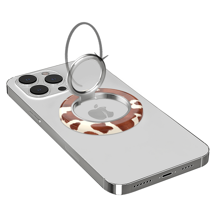 Velvet Caviar MagSafe Grip Ring White