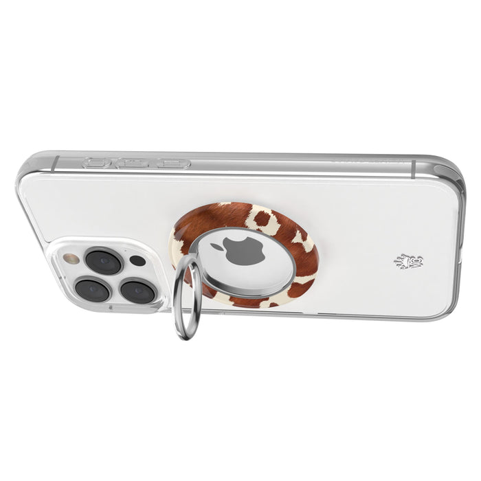 VELVET CAVIAR MagSafe Grip Ring White