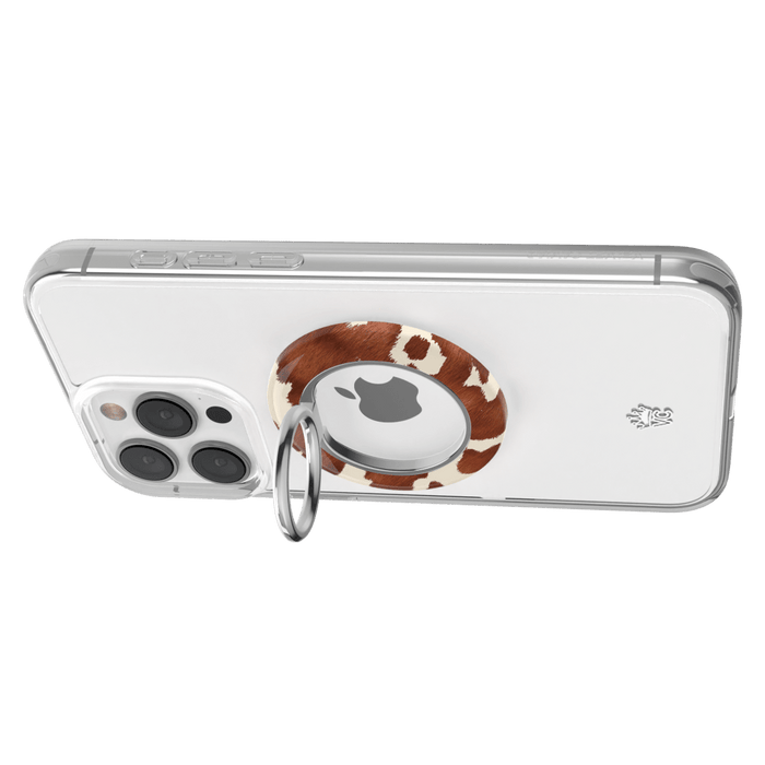 Velvet Caviar MagSafe Grip Ring White