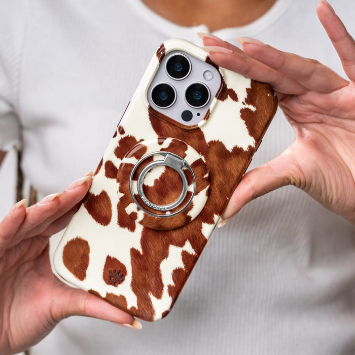 Velvet Caviar MagSafe Grip Ring White