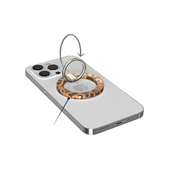 VELVET CAVIAR MagSafe Grip Ring Yellow