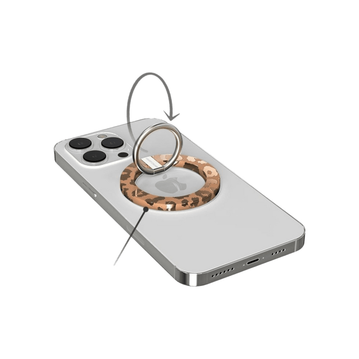 Velvet Caviar MagSafe Grip Ring Yellow