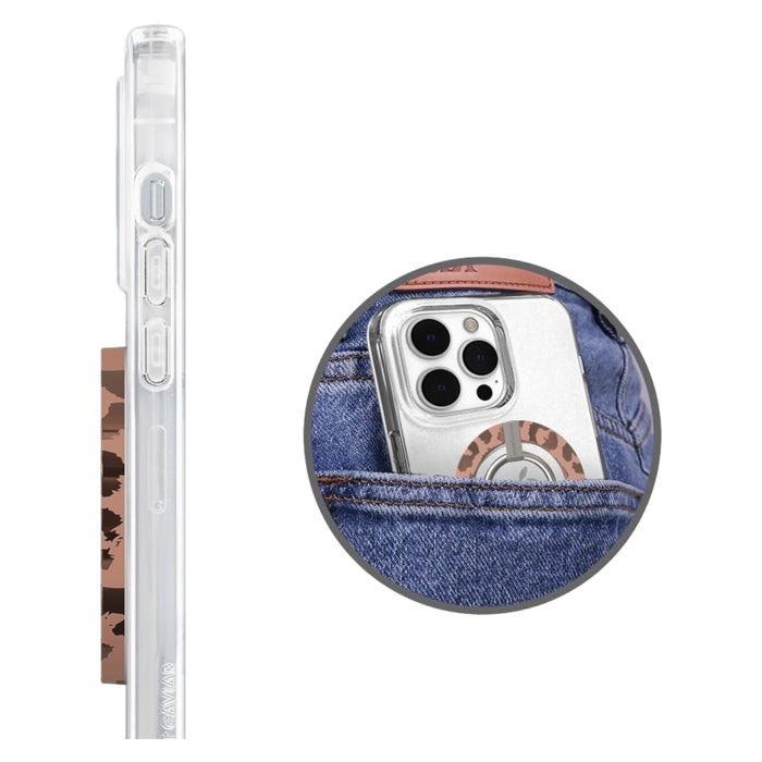 VELVET CAVIAR MagSafe Grip Ring Yellow