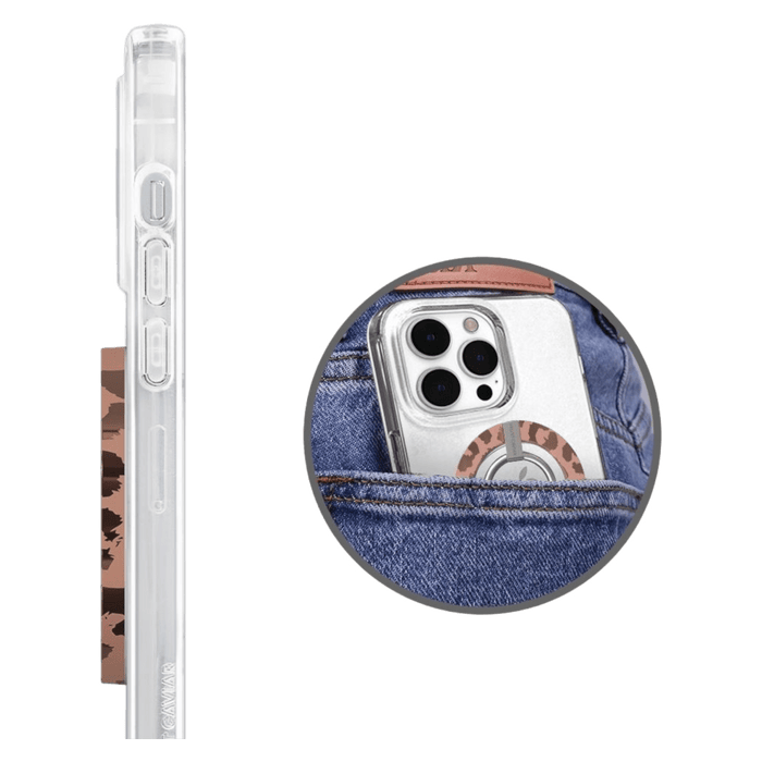 Velvet Caviar MagSafe Grip Ring Yellow