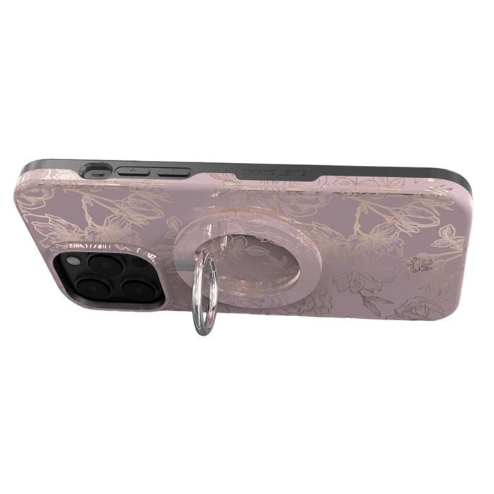 Velvet Caviar MagSafe Grip Ring Red