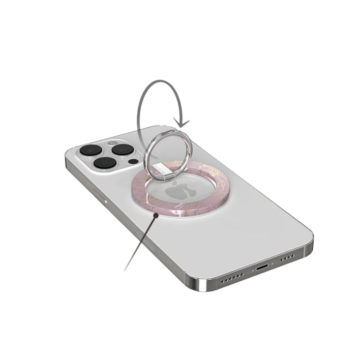 VELVET CAVIAR MagSafe Grip Ring Red