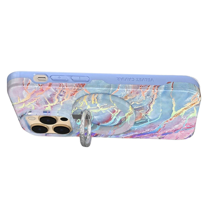 Velvet Caviar MagSafe Grip Ring White