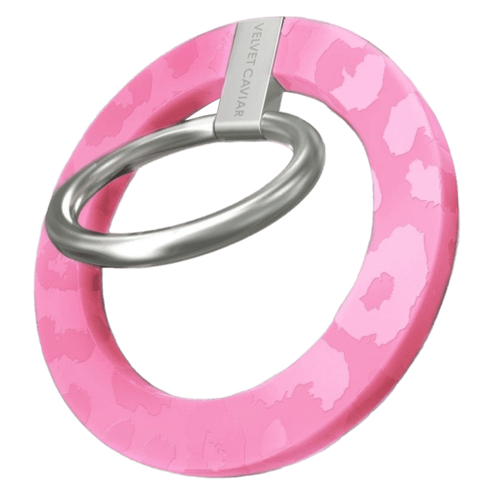 Velvet Caviar MagSafe Grip Ring Pink