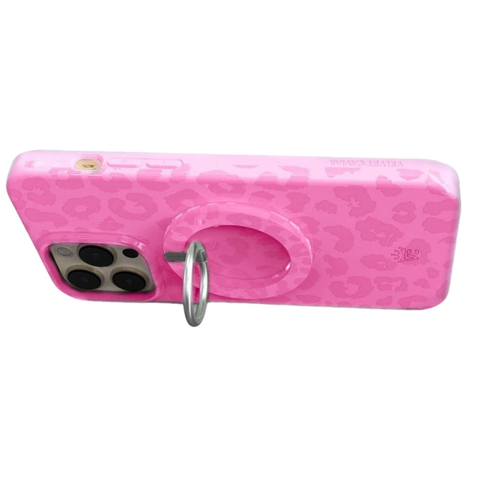VELVET CAVIAR MagSafe Grip Ring Pink