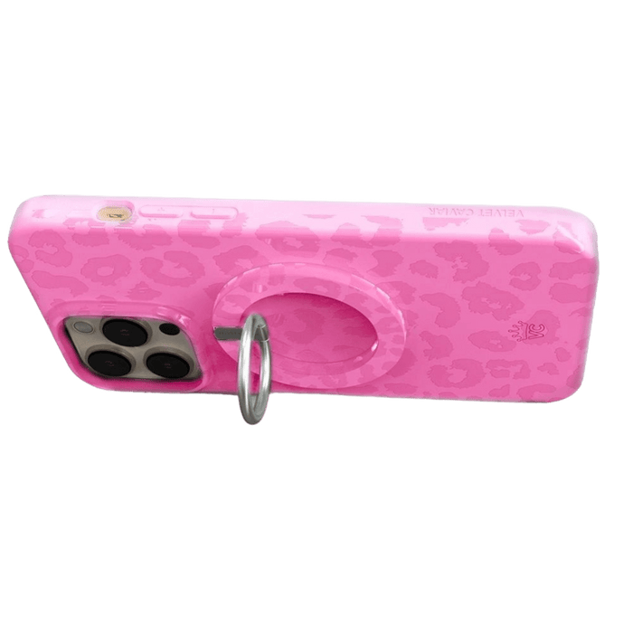 Velvet Caviar MagSafe Grip Ring Pink