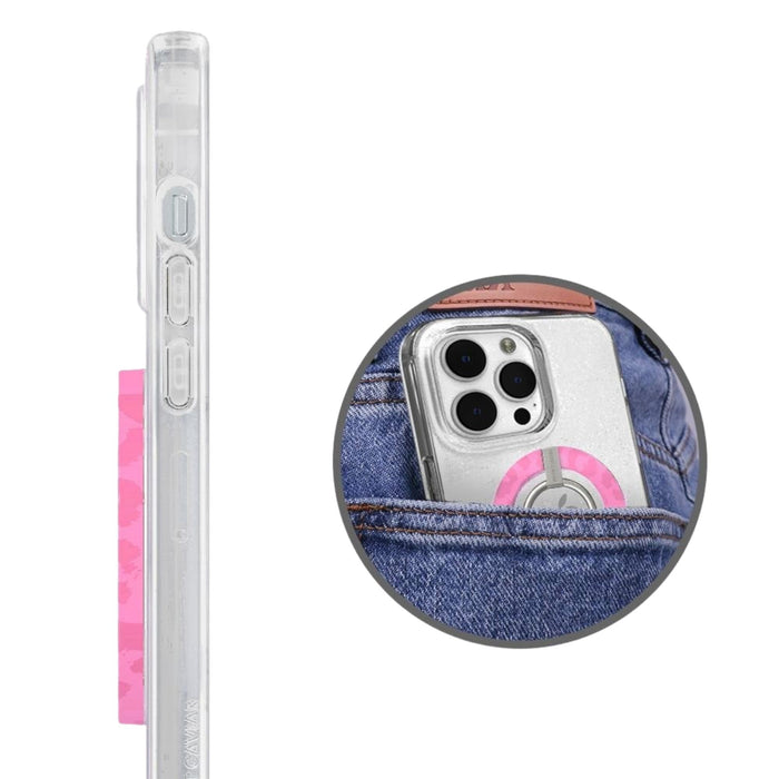 VELVET CAVIAR MagSafe Grip Ring Pink