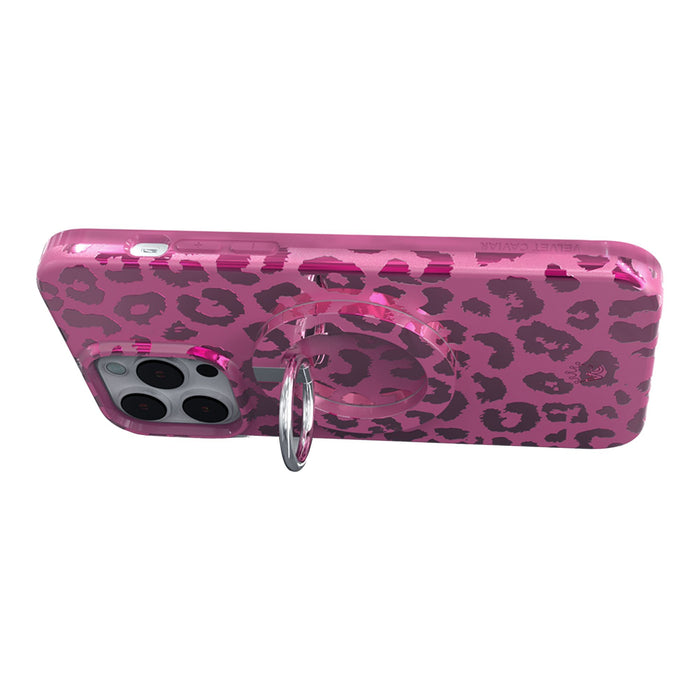 VELVET CAVIAR MagSafe Grip Ring Red