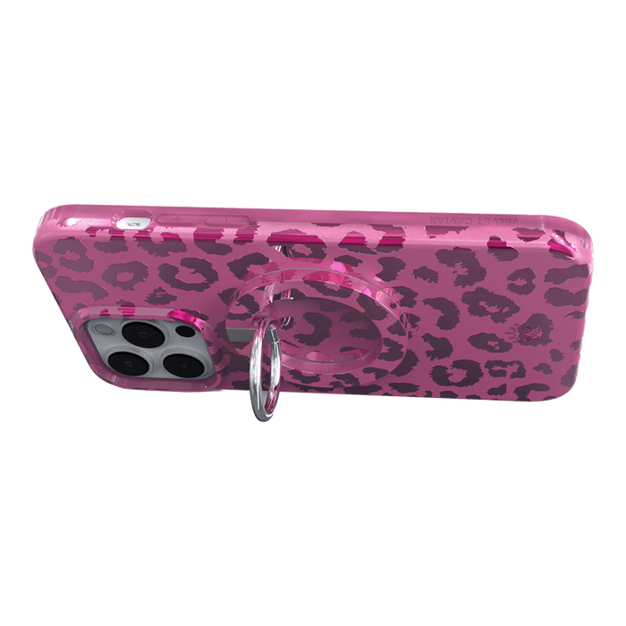 Velvet Caviar MagSafe Grip Ring Red