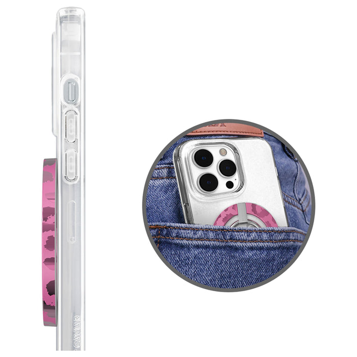 VELVET CAVIAR MagSafe Grip Ring Red