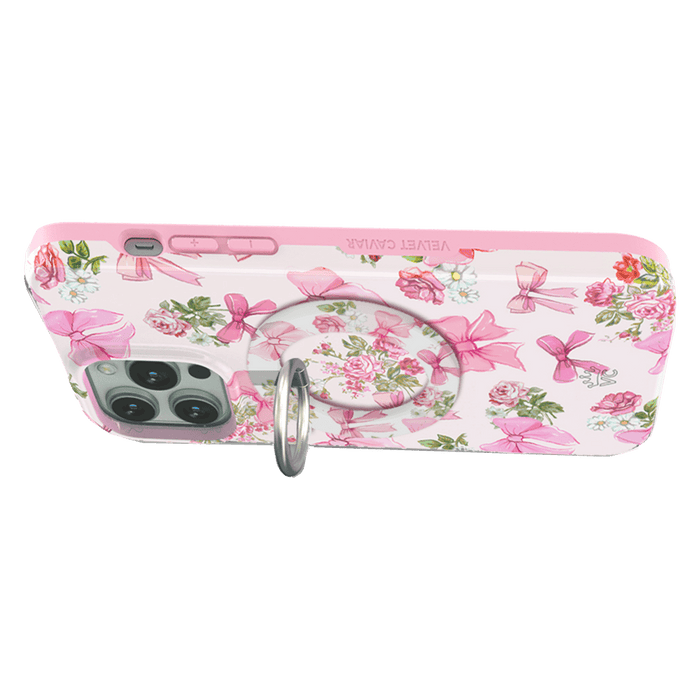 Velvet Caviar MagSafe Grip Ring Silver