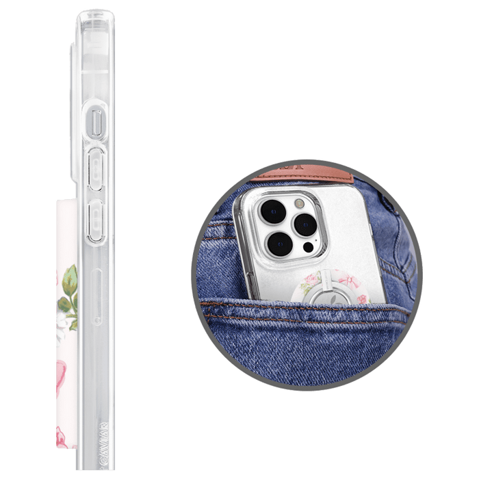 Velvet Caviar MagSafe Grip Ring Silver