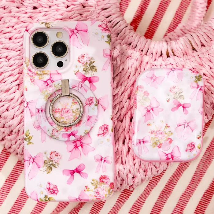 Velvet Caviar MagSafe Grip Ring Silver