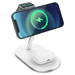 Ventev 15W ULTRAFAST 3-in-1 Wireless Charging Stand