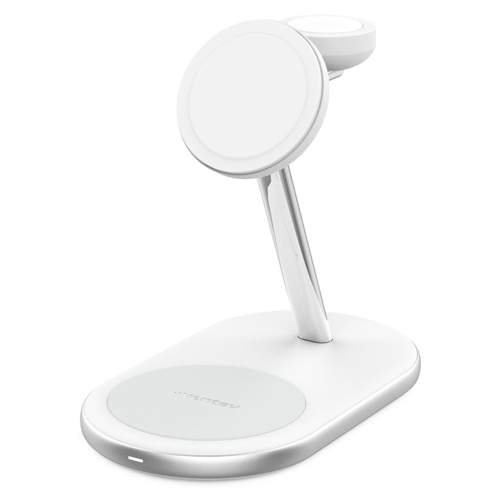 Ventev 15W ULTRAFAST 3-in-1 Wireless Charging Stand
