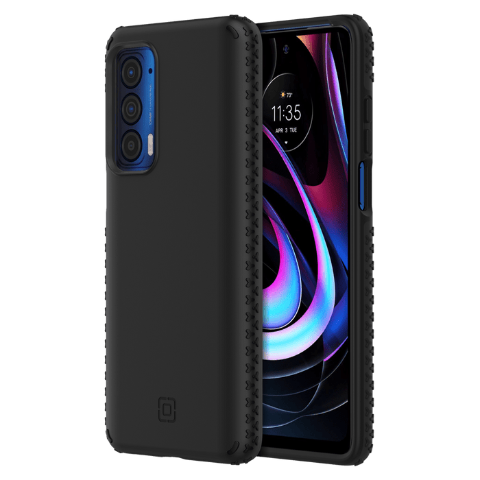 Incipio Grip Case for Motorola Edge (2021) / Edge 5G UW Black