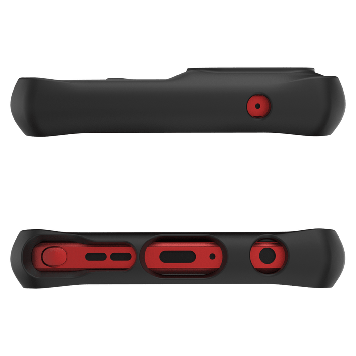ITSkins Spectrum R Silk Case for Motorola Moto G Stylus 5G (2024) Black