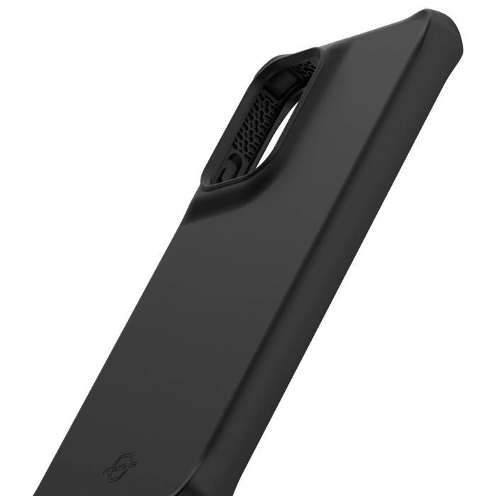 ITSkins Spectrum R Silk Case for Motorola Moto G Stylus 5G (2024) Black