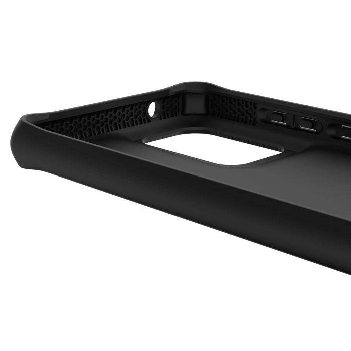 ITSkins Spectrum R Silk Case for Motorola Moto G Stylus 5G (2024) Black