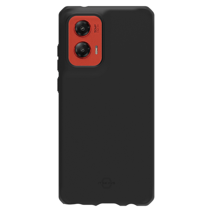 ITSkins Spectrum R Silk Case for Motorola Moto G Stylus 5G (2024) Black