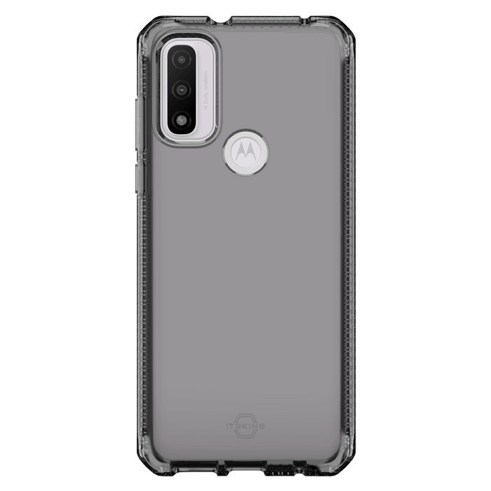 ITSkins Spectrum Clear Case for Motorola Moto G Pure