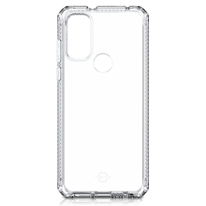 ITSkins Spectrum Clear Case for Motorola Moto G Pure