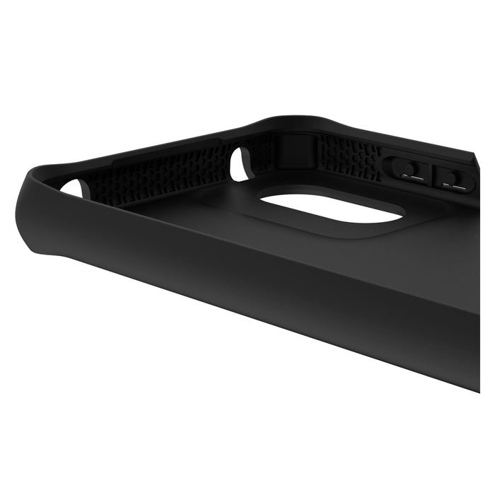 ITSkins Spectrum_R Silk Case for Motorola Moto G Play (2024) Black