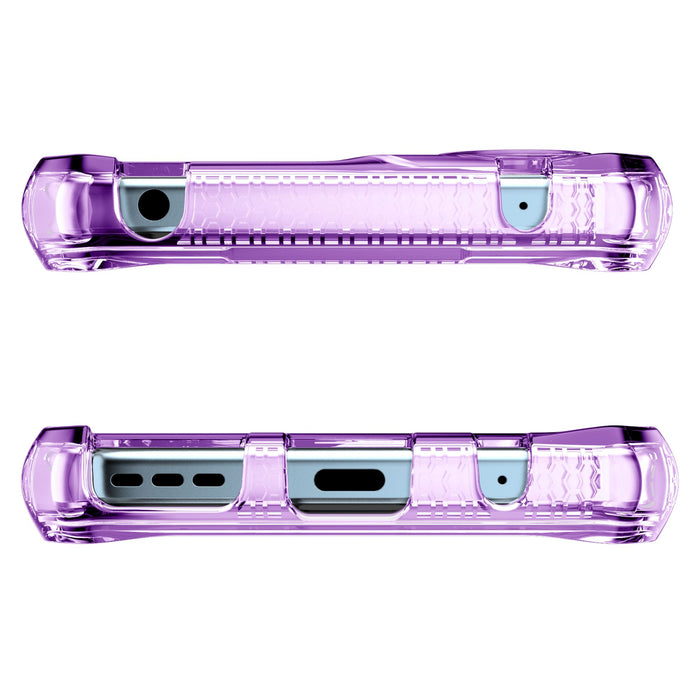 ITSkins Spectrum_R Clear Case for Motorola Moto G Play (2024)