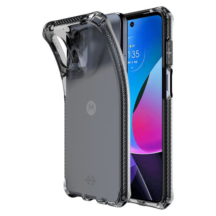ITSkins Spectrum_R Clear Case for Motorola Moto G Play (2024)