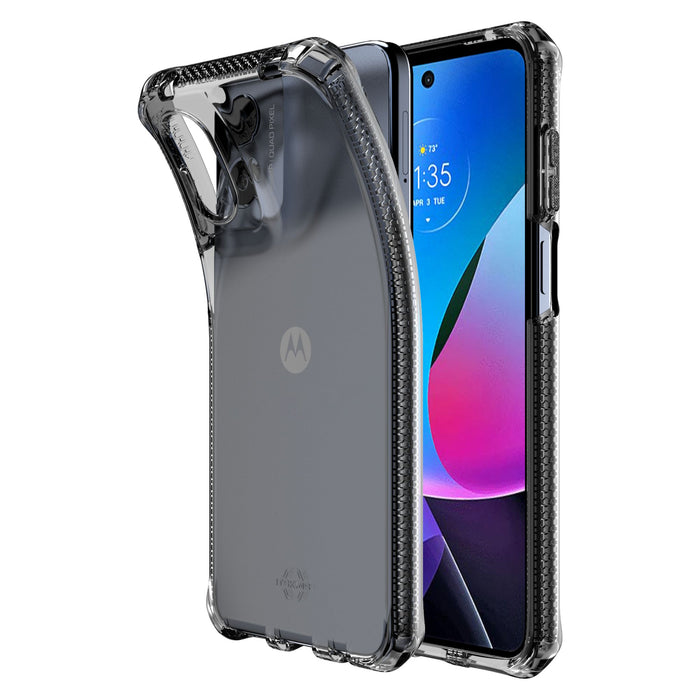 ITSkins Spectrum_R Clear Case for Motorola Moto G Play (2024)