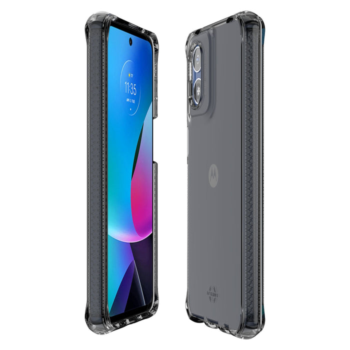 ITSkins Spectrum_R Clear Case for Motorola Moto G Play (2024)