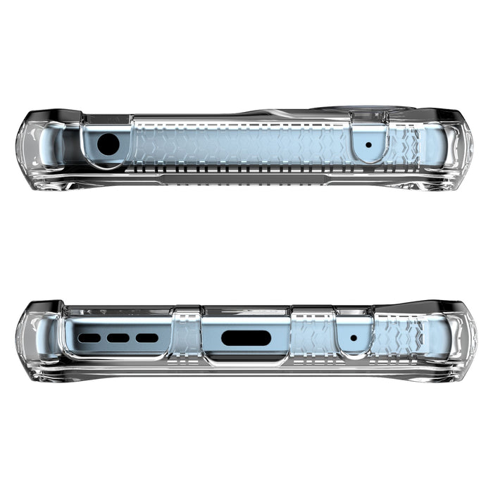 ITSkins Spectrum_R Clear Case for Motorola Moto G Play (2024)