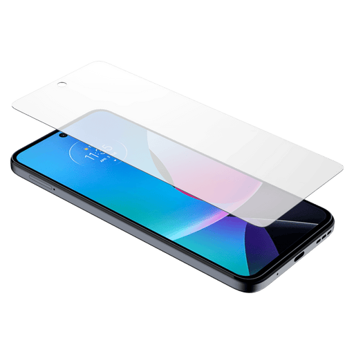 ITSkins Supreme Glass Screen Protector for Motorola Moto G Play (2024)