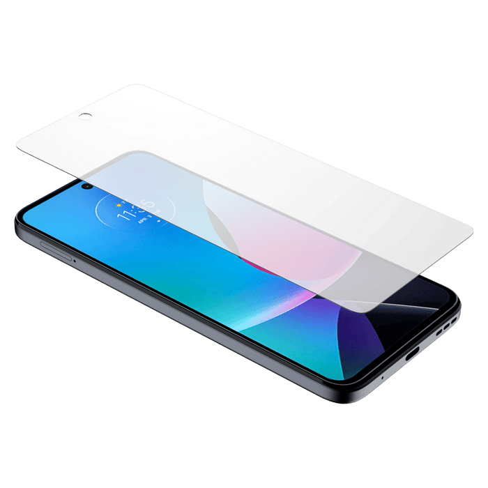 ITSkins Supreme Glass Screen Protector for Motorola Moto G Play (2024)
