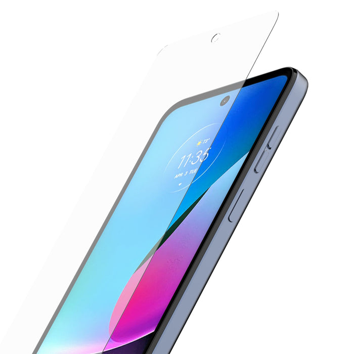 ITSkins Supreme Glass Screen Protector for Motorola Moto G Play (2024)