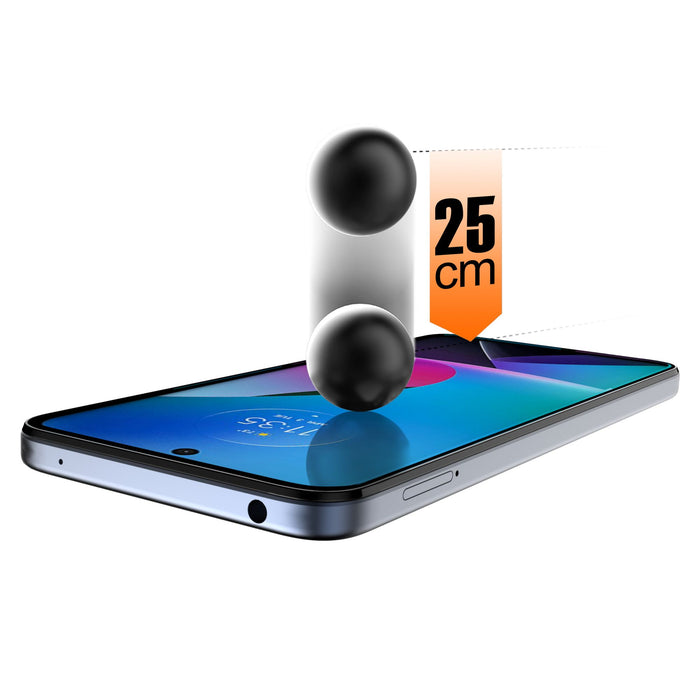 ITSkins Supreme Glass Screen Protector for Motorola Moto G Play (2024)