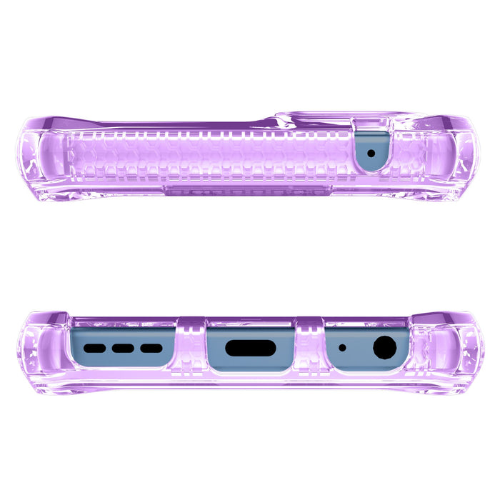 ITSkins Spectrum_R Clear Case for Motorola Moto G 5G (2024)