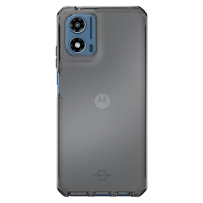 ITSkins Spectrum_R Clear Case for Motorola Moto G 5G (2024)