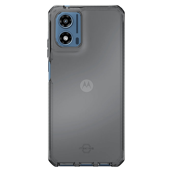 ITSKINS Spectrum_R Clear Case for Motorola Moto G 5G (2024)