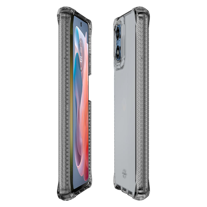 ITSkins Spectrum_R Clear Case for Motorola Moto G 5G (2024)